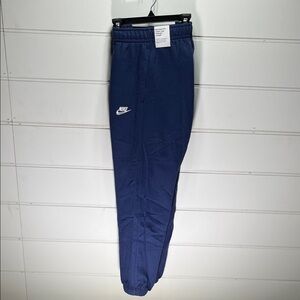Nike Men’s Navy Sweatpants